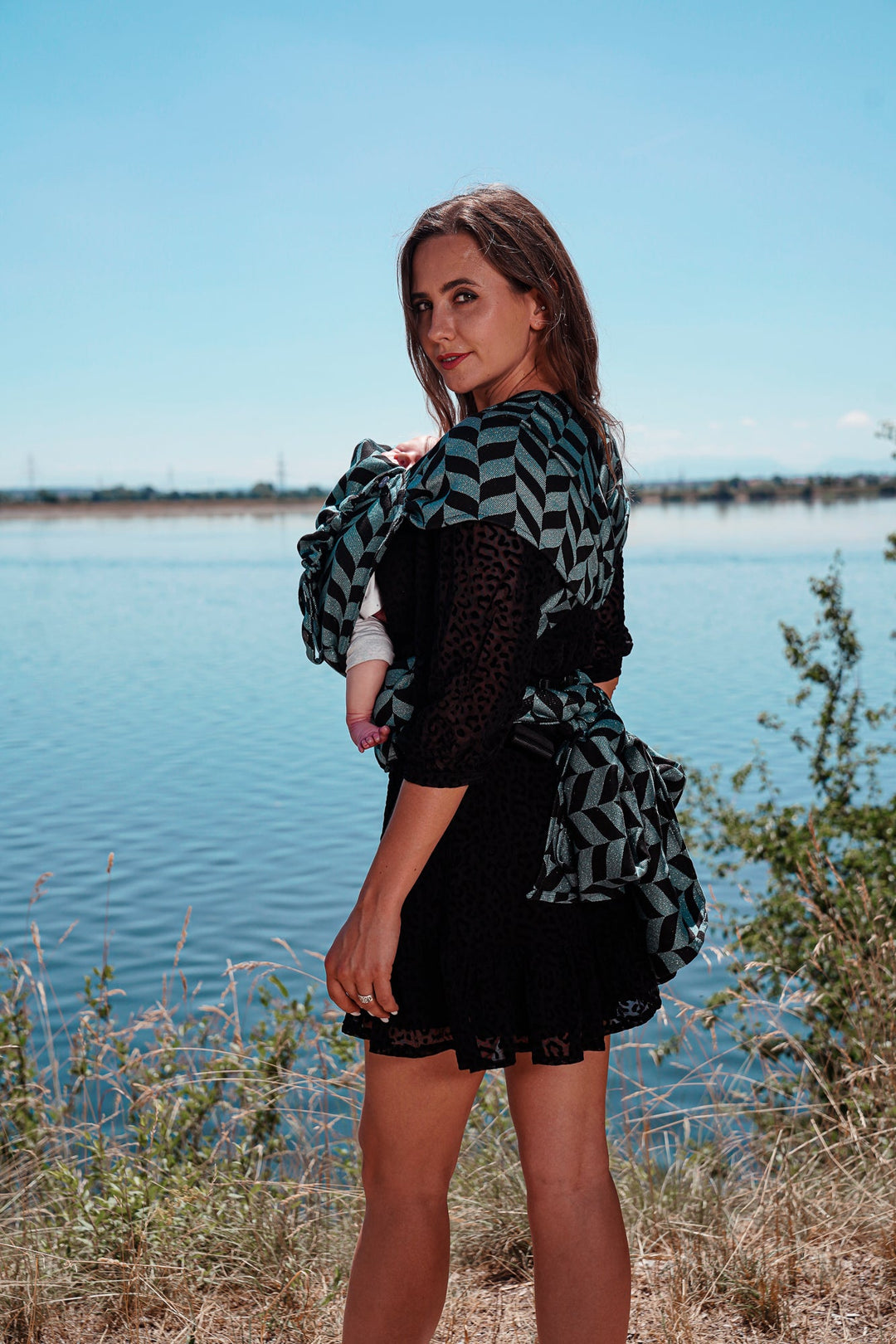 Baby Carrier WrapStar New Love - KOKADI