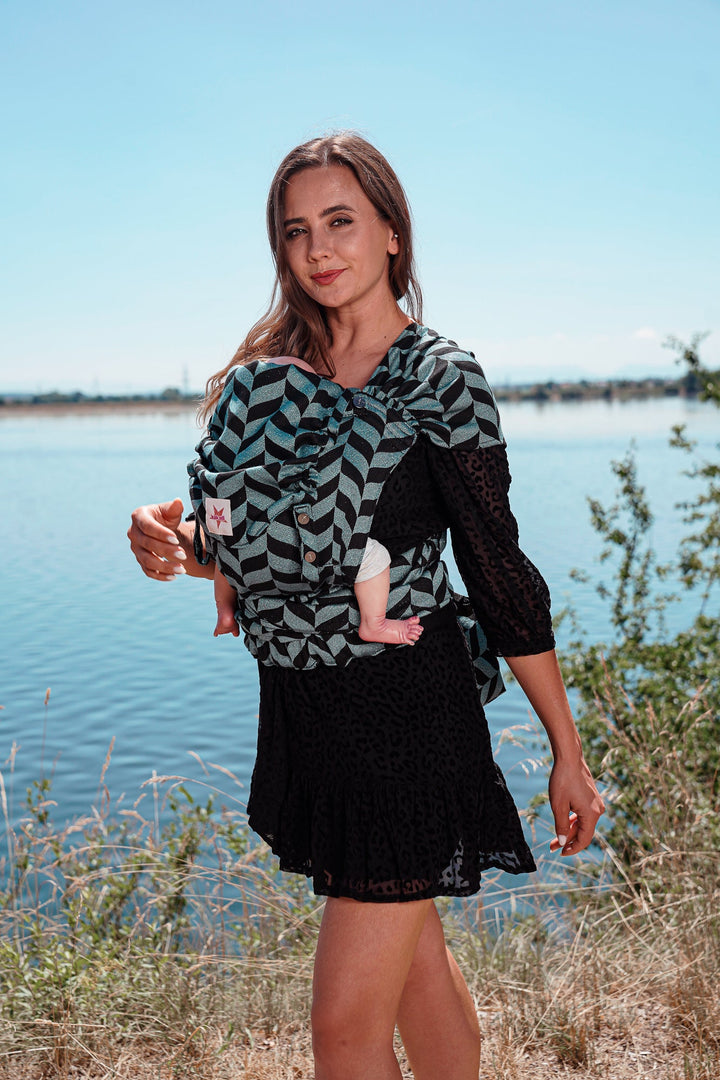 Baby Carrier WrapStar New Love - KOKADI