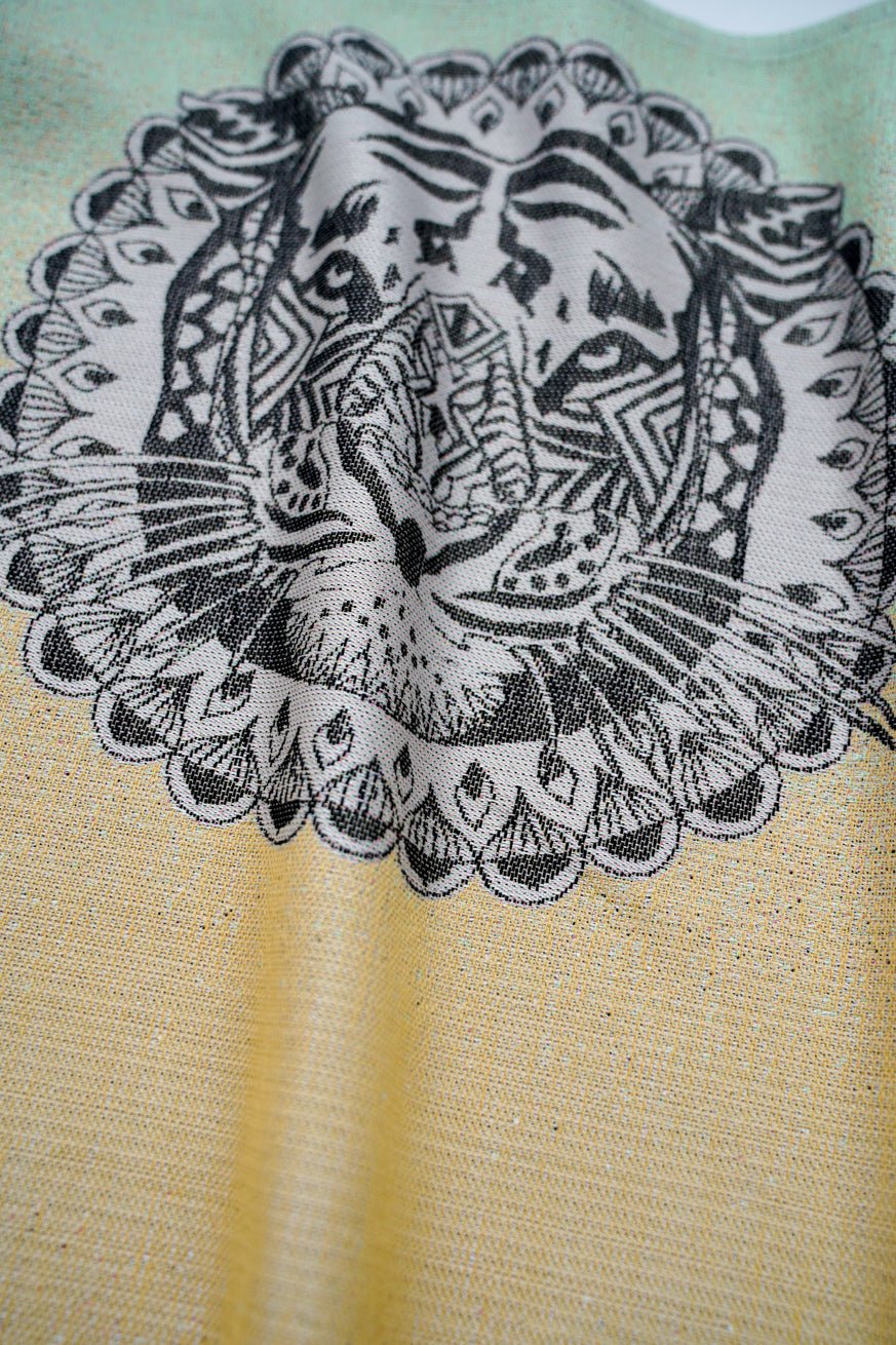 Baby Carrier WrapStar Wild Mandala Tiger - KOKADI