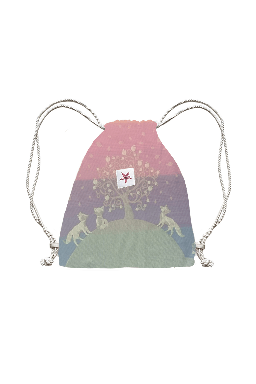 Bolso hipster Los Guardianes del Bosque Nuboso - KOKADI