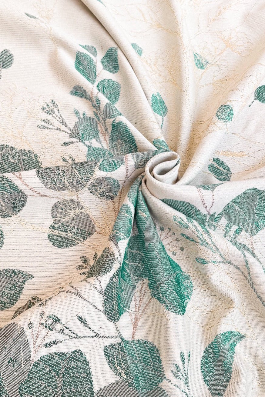 Cuddly blanket Golden Eucalyptus - KOKADI