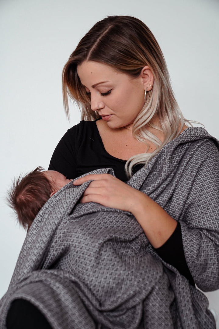 Cuddly blanket Heart2Heart Stone - KOKADI