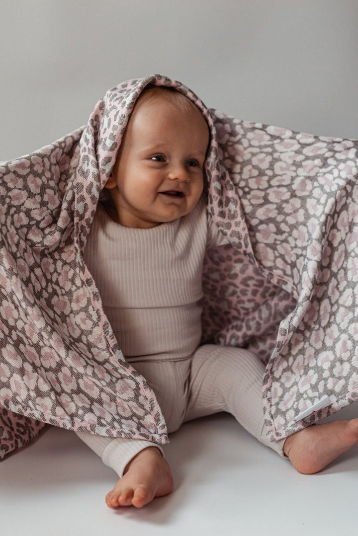 Cuddly blanket Safari Jayla - KOKADI