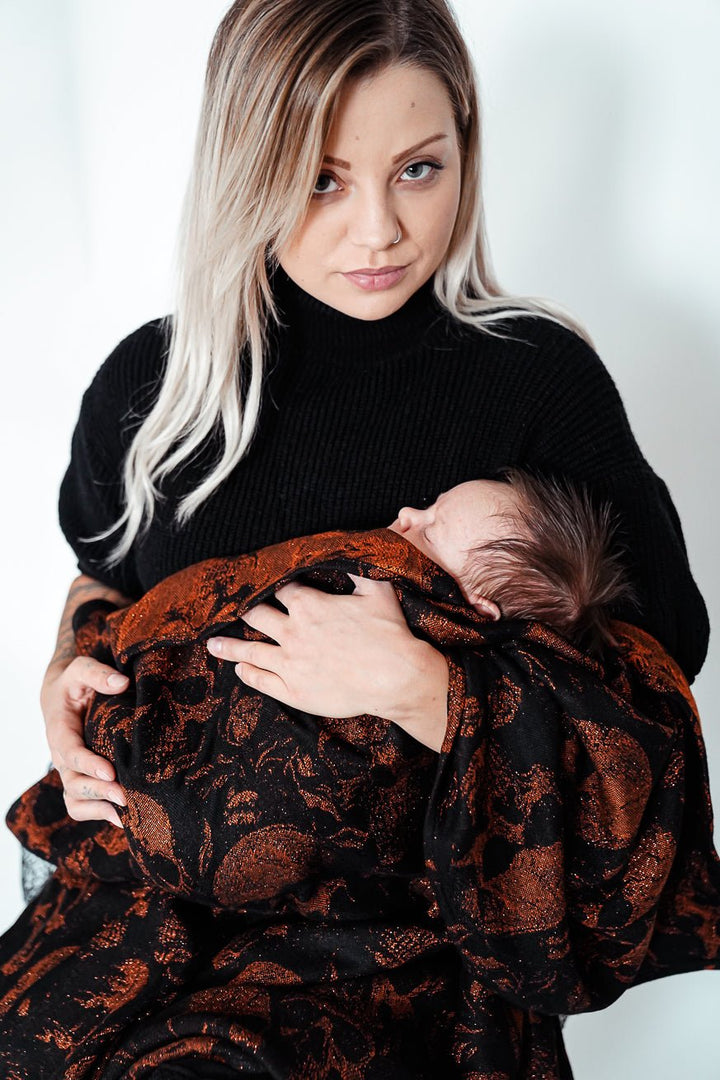 Cuddly blanket Skulls x Florian - KOKADI