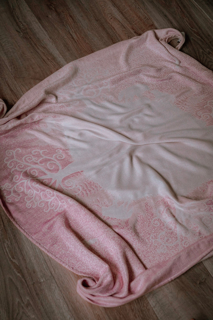 Cuddly blanket Forest of Wolves Elaine - KOKADI