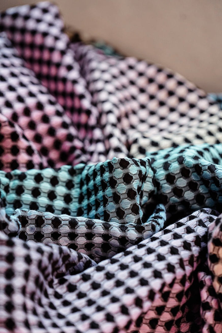 Mama blanket Loom&Waffle Vicky - KOKADI