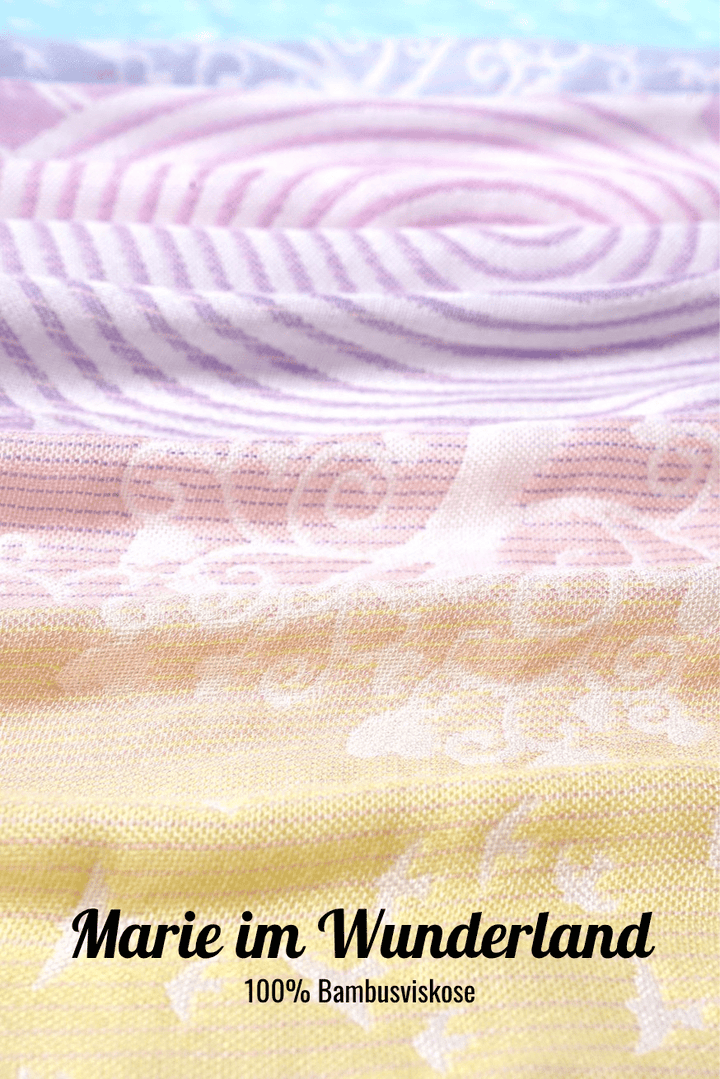 Sold by the meter cuddly blanket fabric - KOKADI