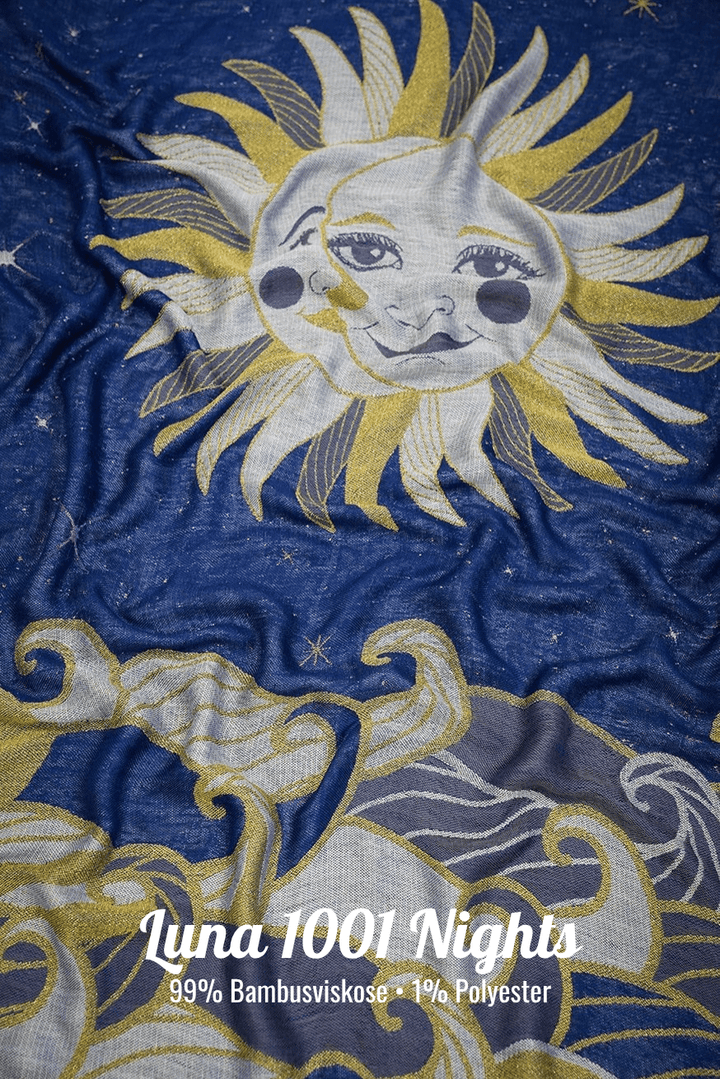Sold by the meter cuddly blanket fabric - KOKADI