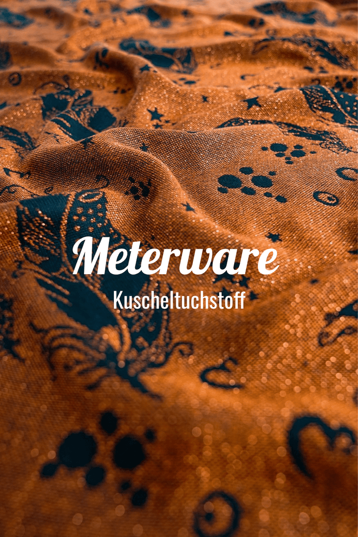 Sold by the meter cuddly blanket fabric - KOKADI