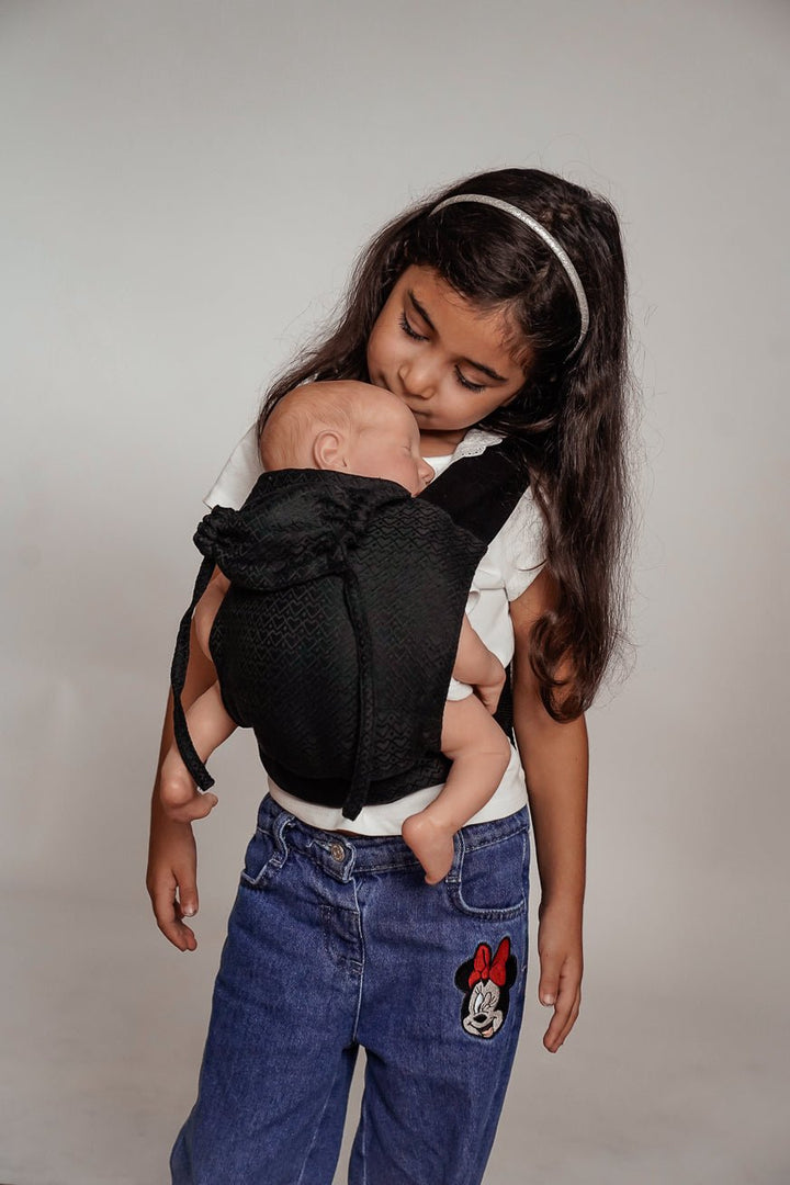 MiniFlip Heart2Heart Black Beauty - KOKADI