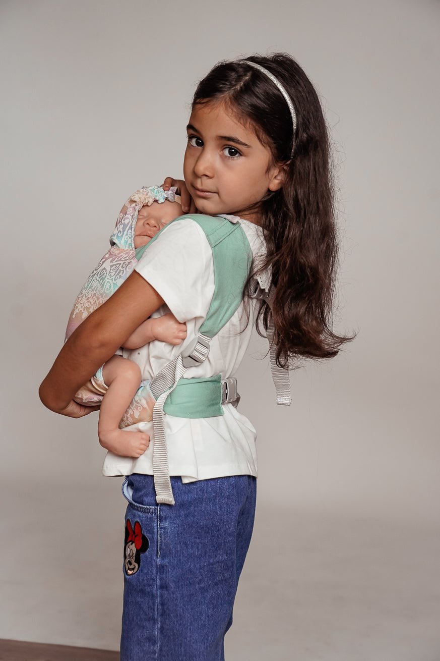 MiniFlip Marie in Wonderland mint - KOKADI