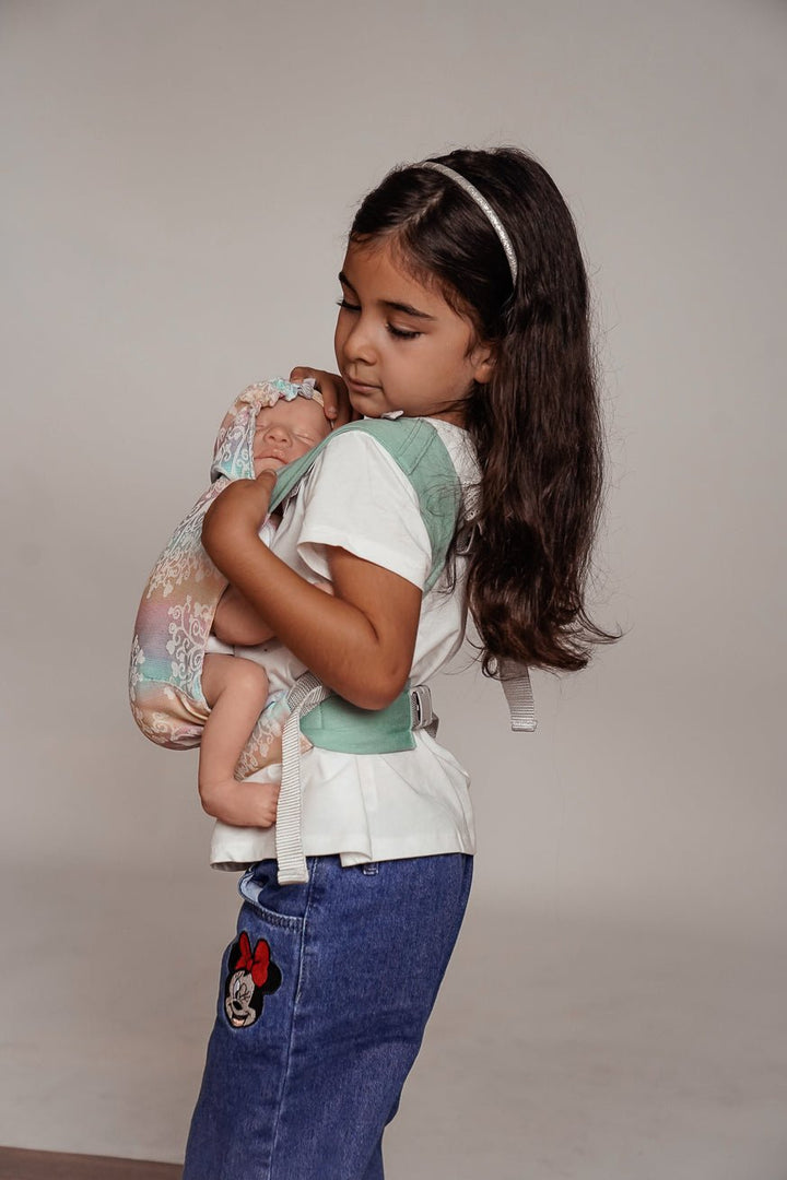 MiniFlip Marie in Wonderland mint - KOKADI