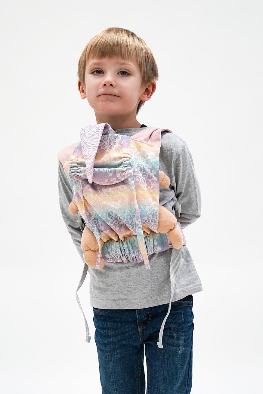 MiniFlip Marie in Wonderland pink - KOKADI