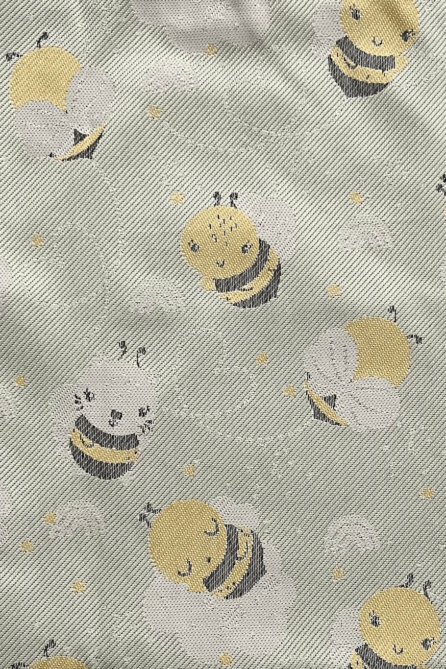 Mini hipster bag miracle bee Lorenz - KOKADI