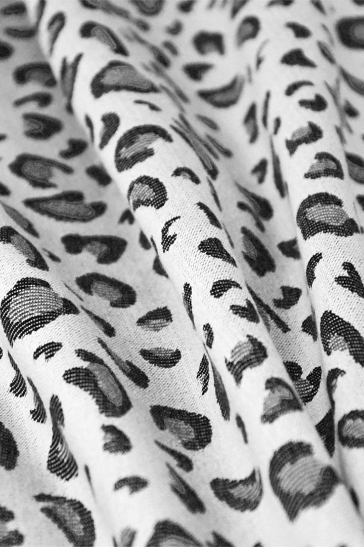 Mommy Bag Safari Monochrome - KOKADI