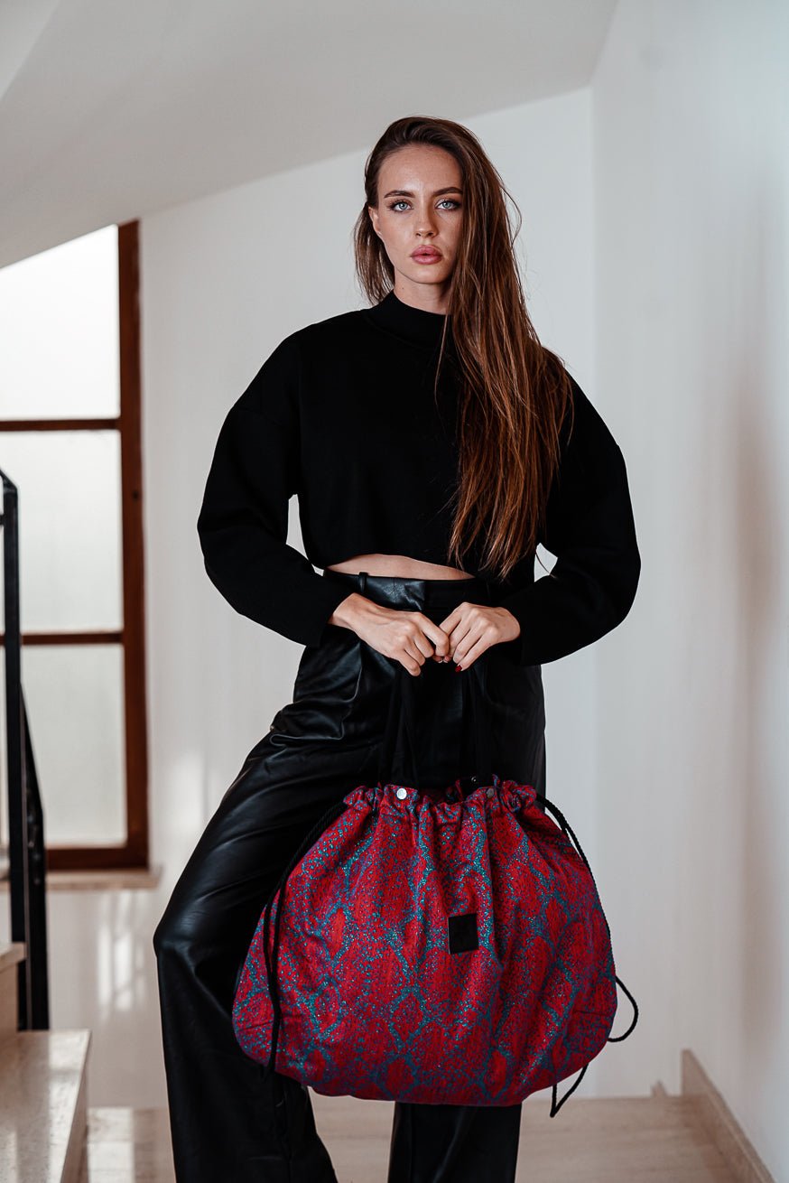 Mommy Bag Snake Alessio - KOKADI