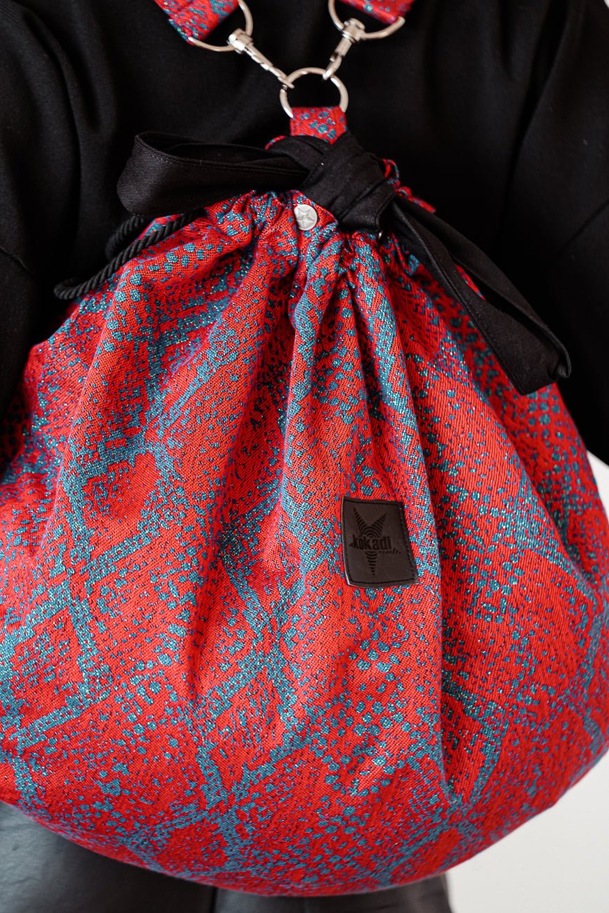 Mommy Bag Snake Alessio - KOKADI