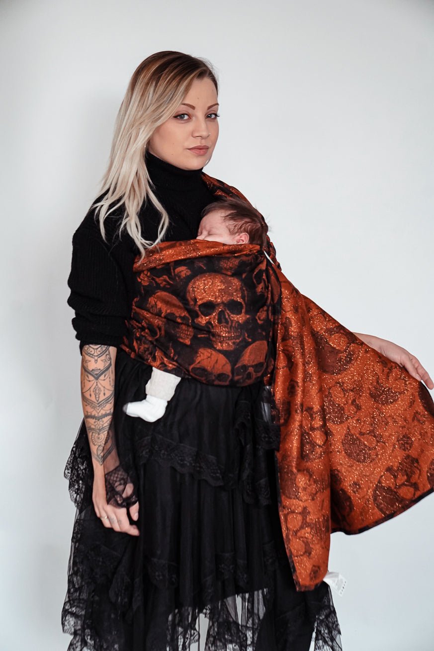 RingSling Skulls x Florian - KOKADI