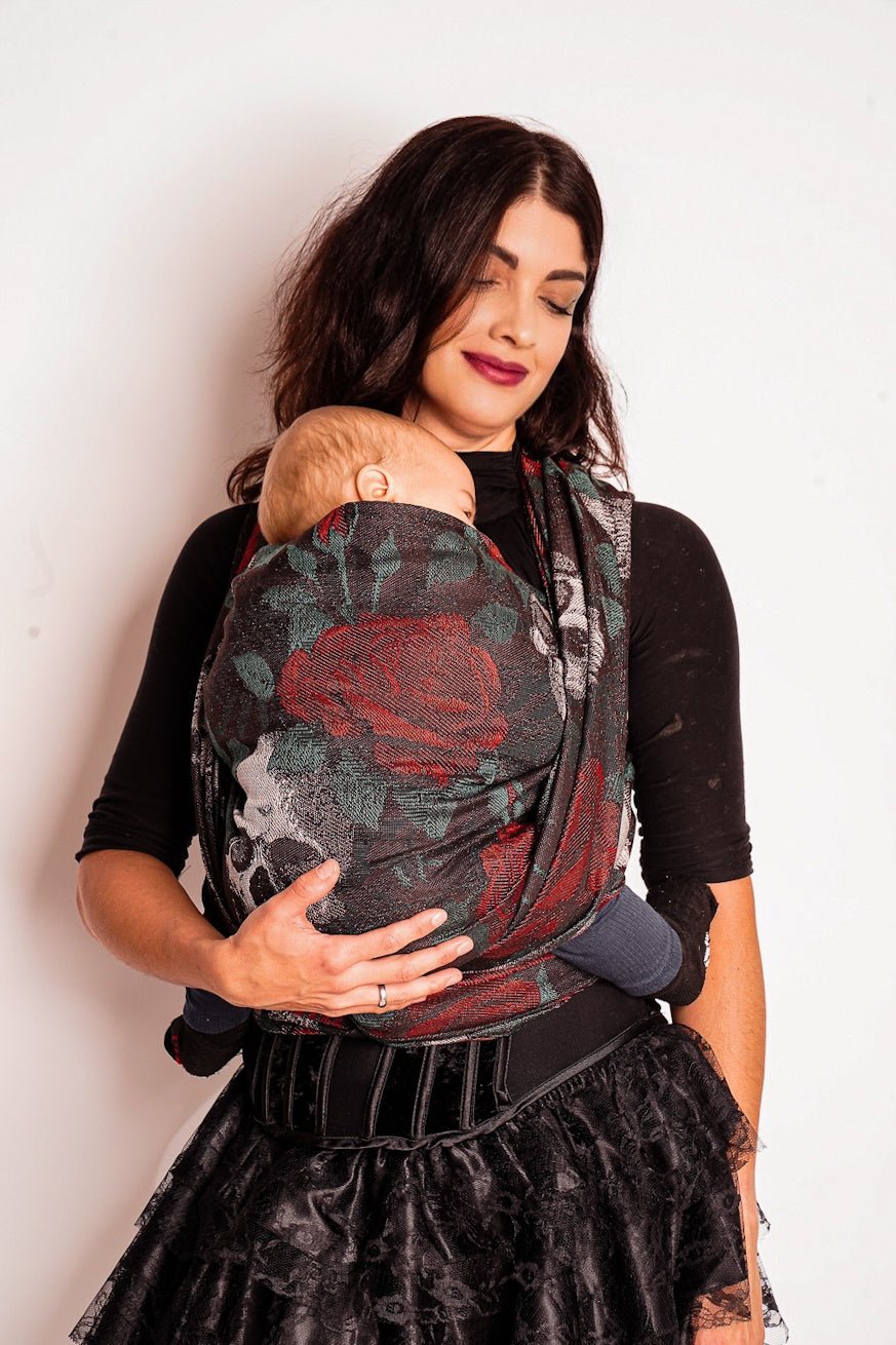 RingSling Skulls'n'Roses - KOKADI