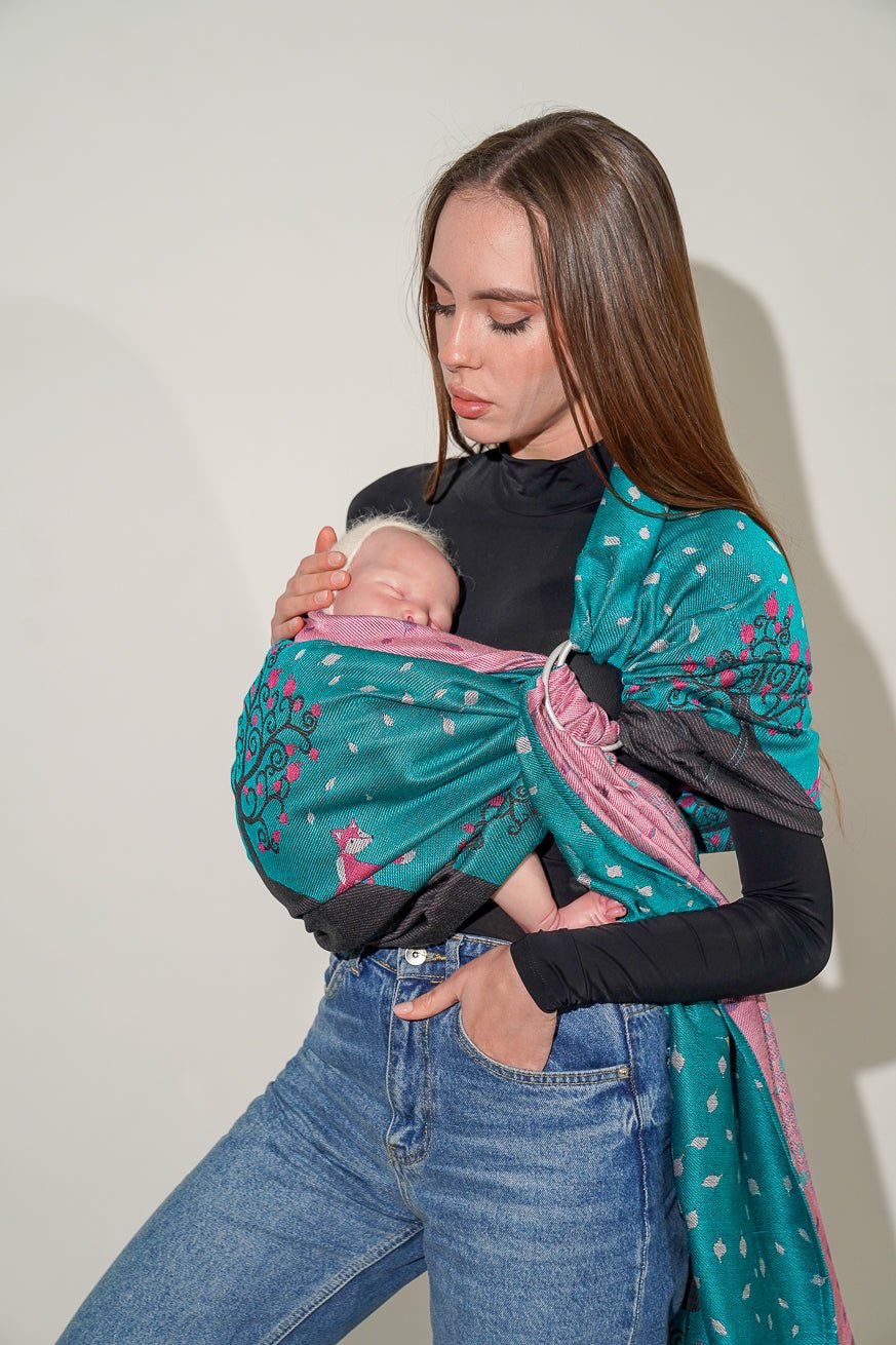 RingSling Miracle fox Lucian - KOKADI