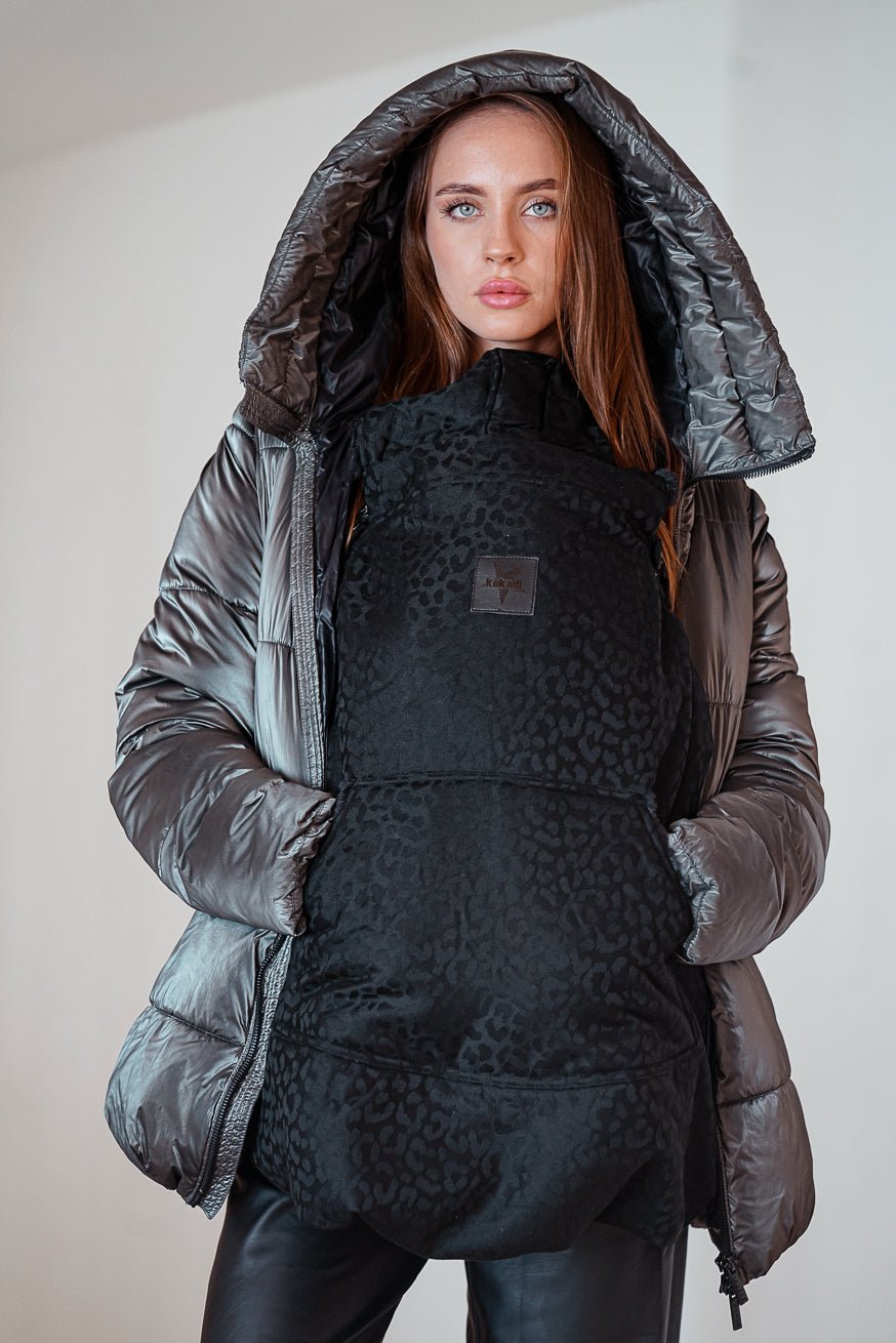 Carrying Cover Safari Black Beauty - KOKADI