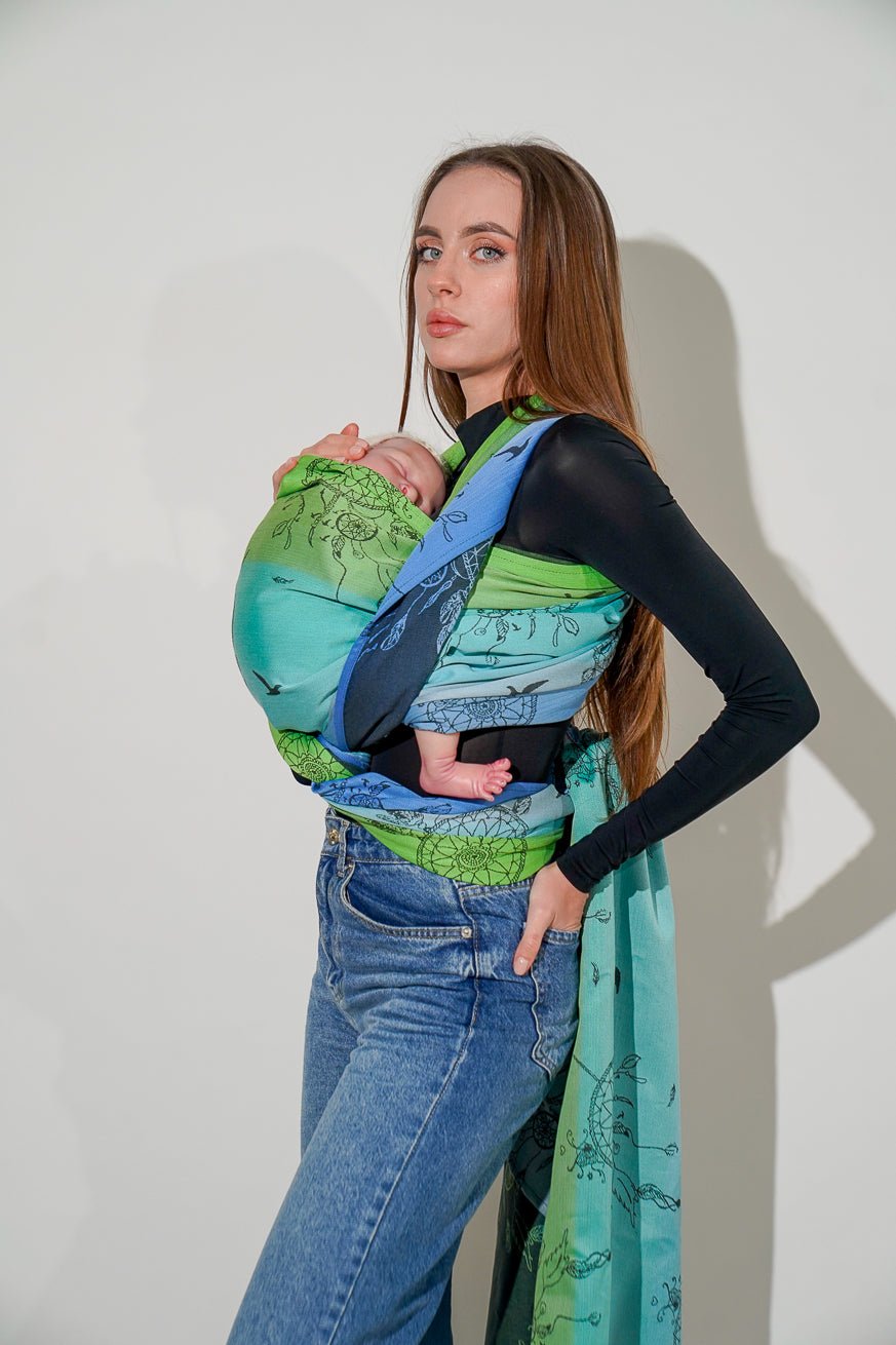 Baby Wrap Catch me Simon - KOKADI