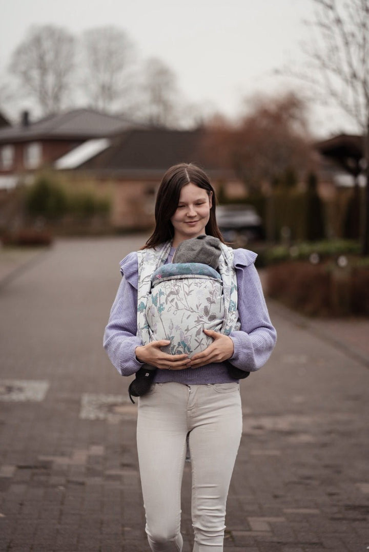 Baby Wrap Lilac dream - KOKADI