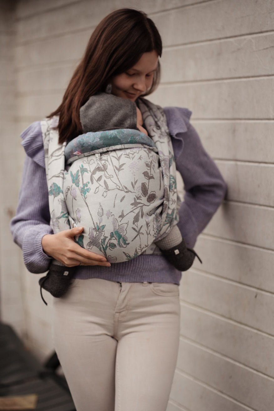 Baby Wrap Lilac dream - KOKADI