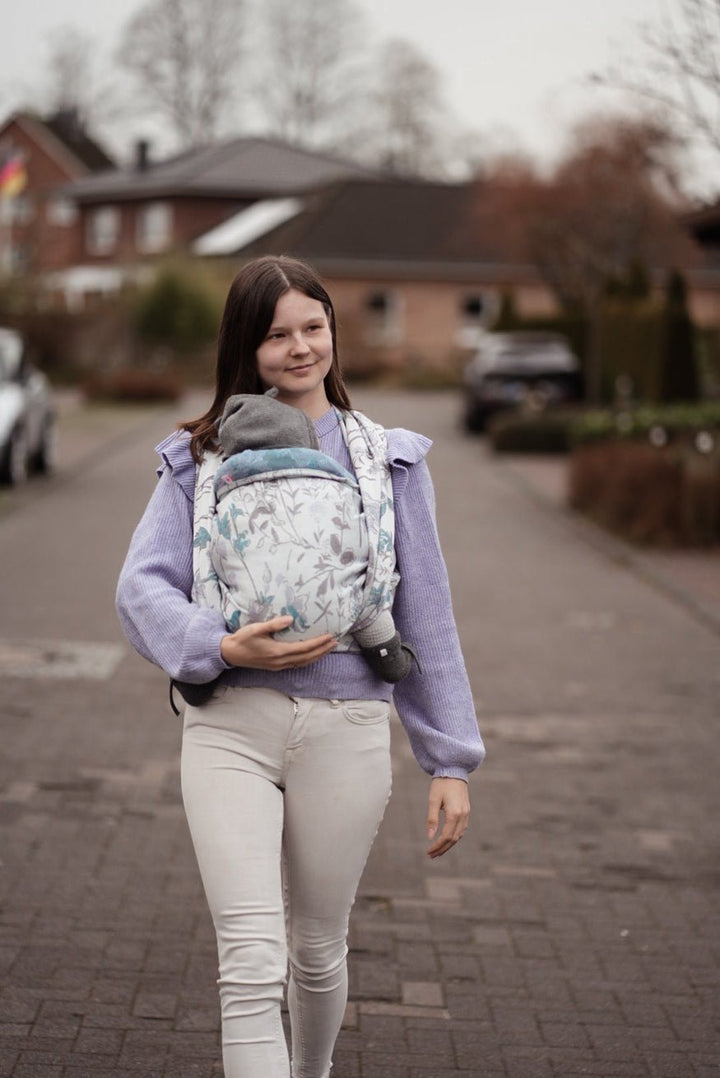 Baby Wrap Lilac dream - KOKADI