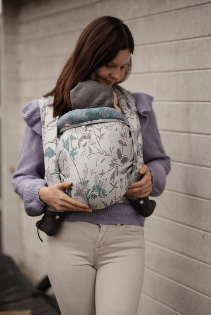 Baby Wrap Lilac dream - KOKADI