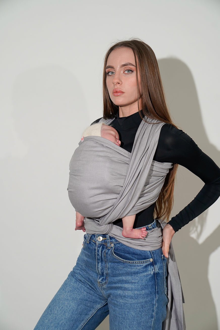 Baby Wrap Just Stone - KOKADI
