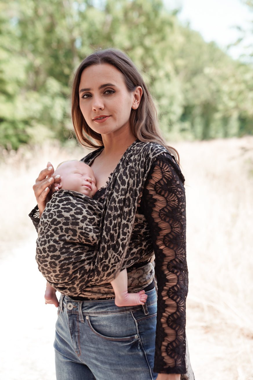 Baby Wrap Leylafari - KOKADI
