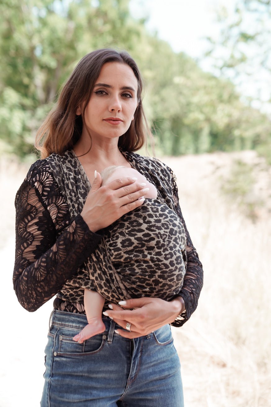 Baby Wrap Leylafari - KOKADI