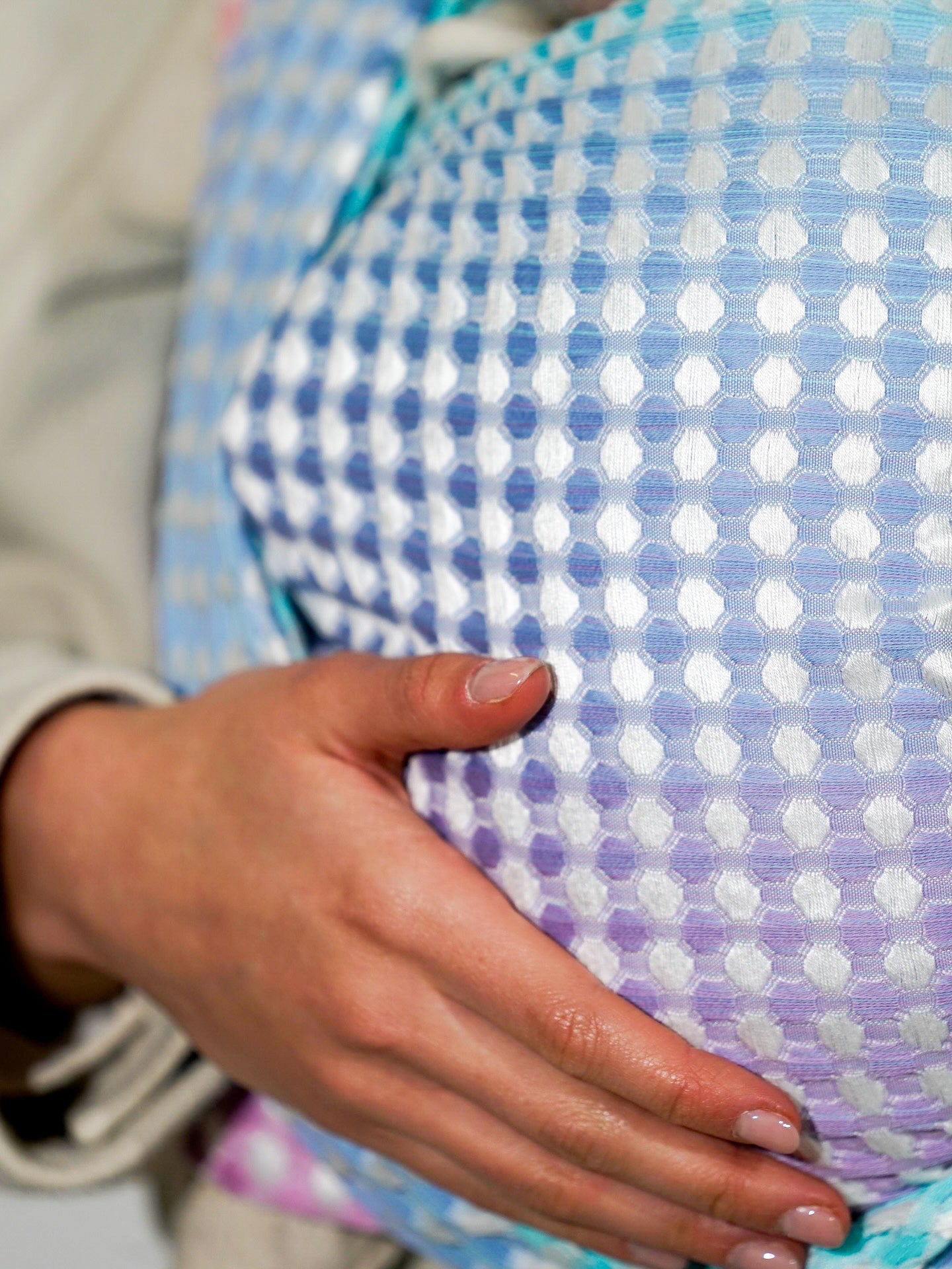 Baby Wrap Loom&Waffle Marie - KOKADI