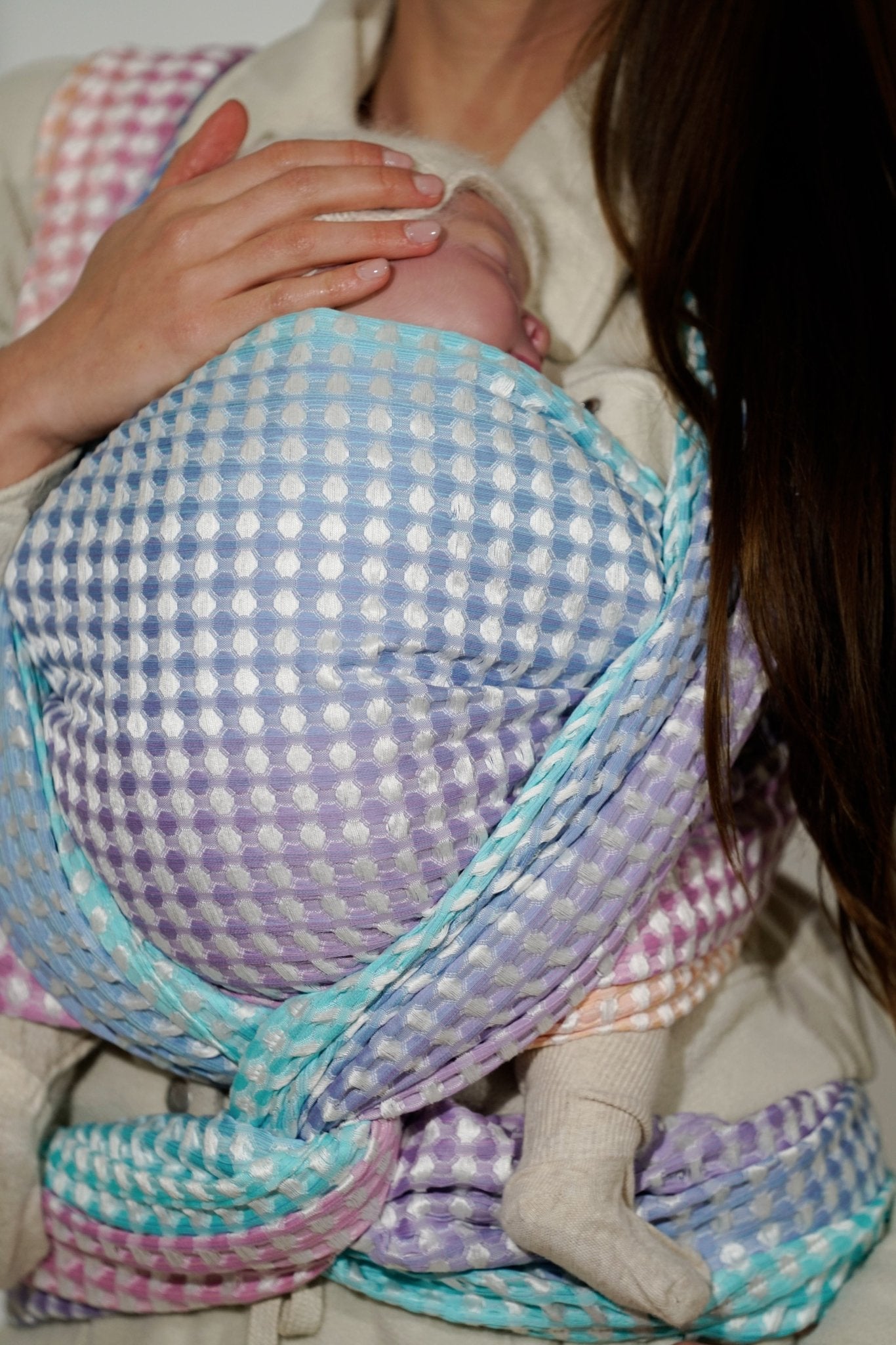 Baby Wrap Loom&Waffle Marie - KOKADI