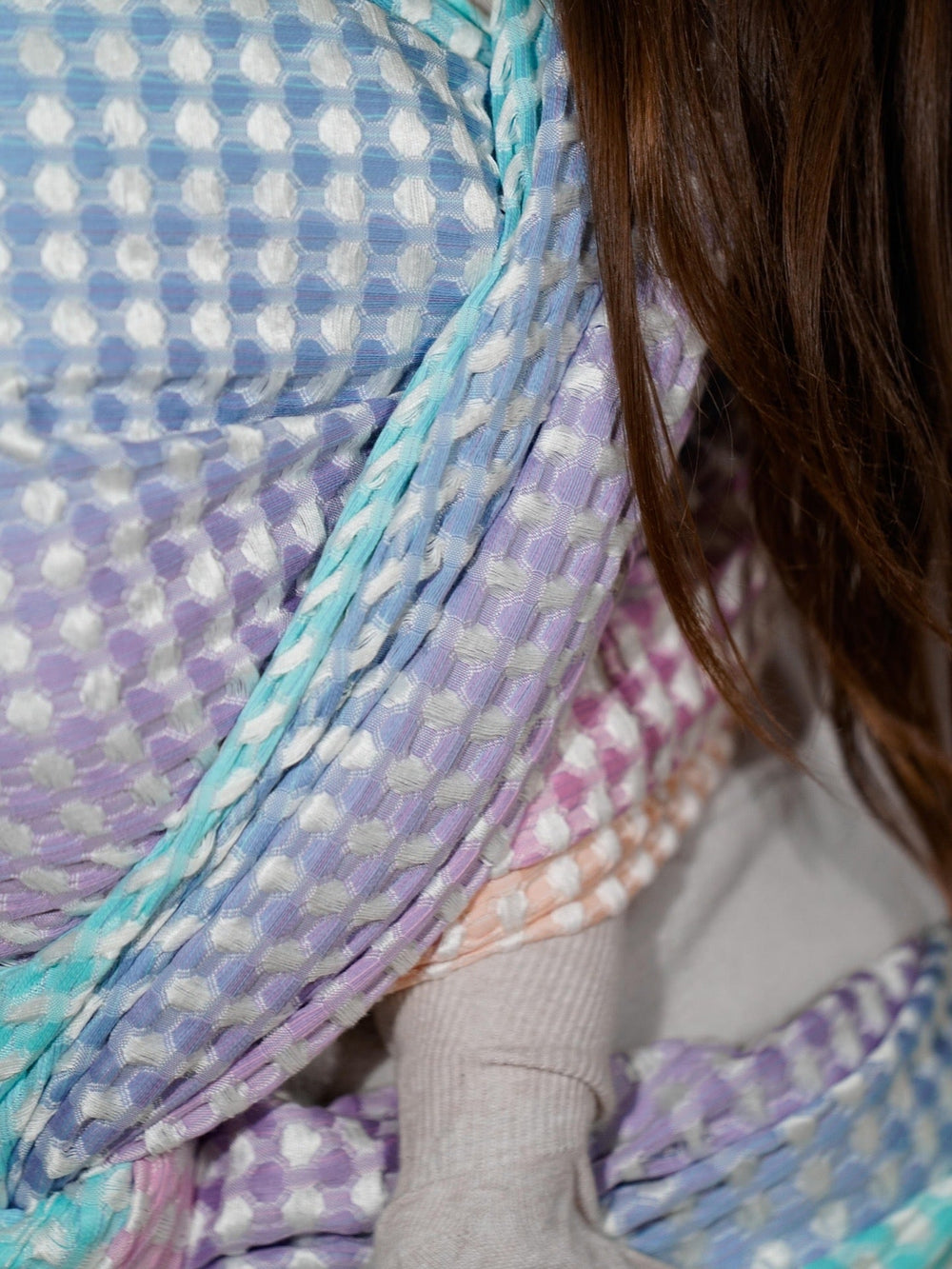 Baby Wrap Loom&Waffle Marie - KOKADI