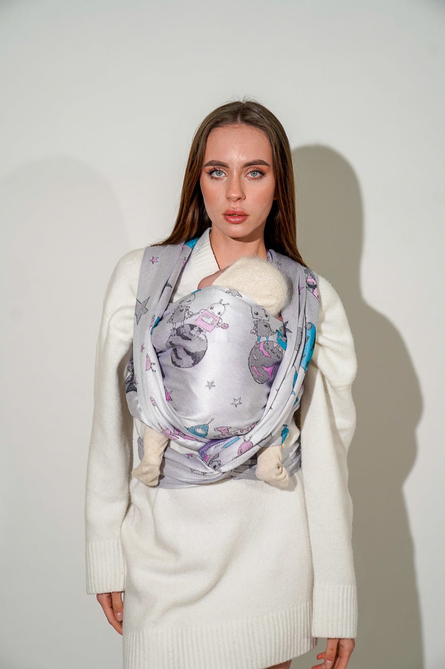 Baby Wrap Robot Kaja - KOKADI