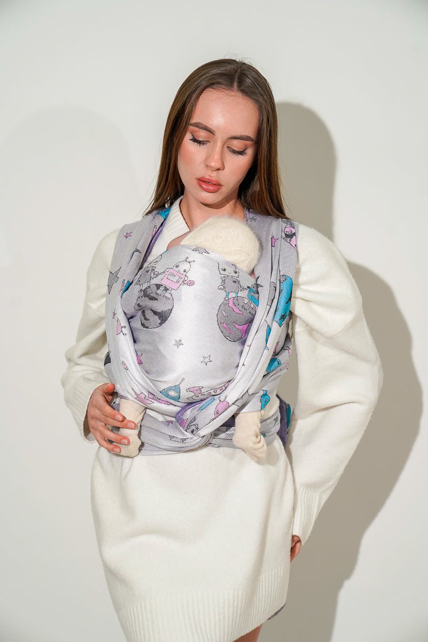 Baby Wrap Robot Kaja - KOKADI