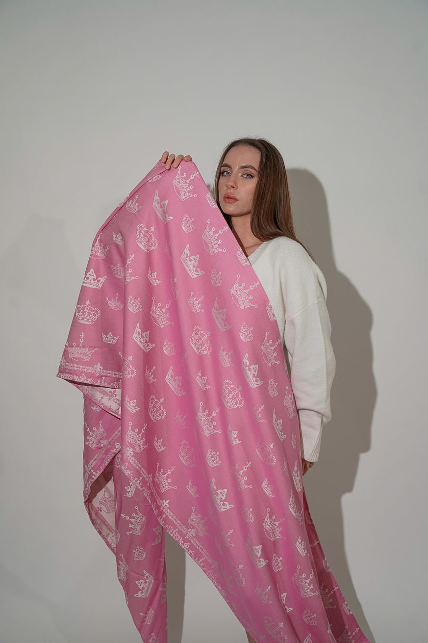 Baby Wrap Royal Crown Princess - KOKADI