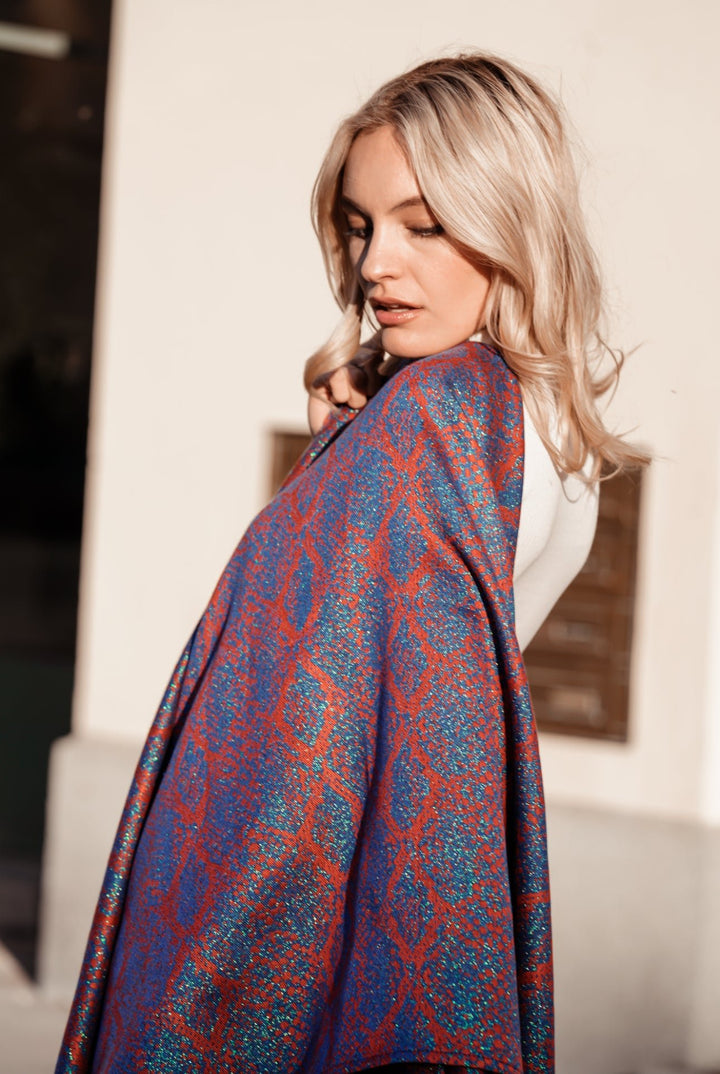 Baby Wrap Snake Alessio - KOKADI