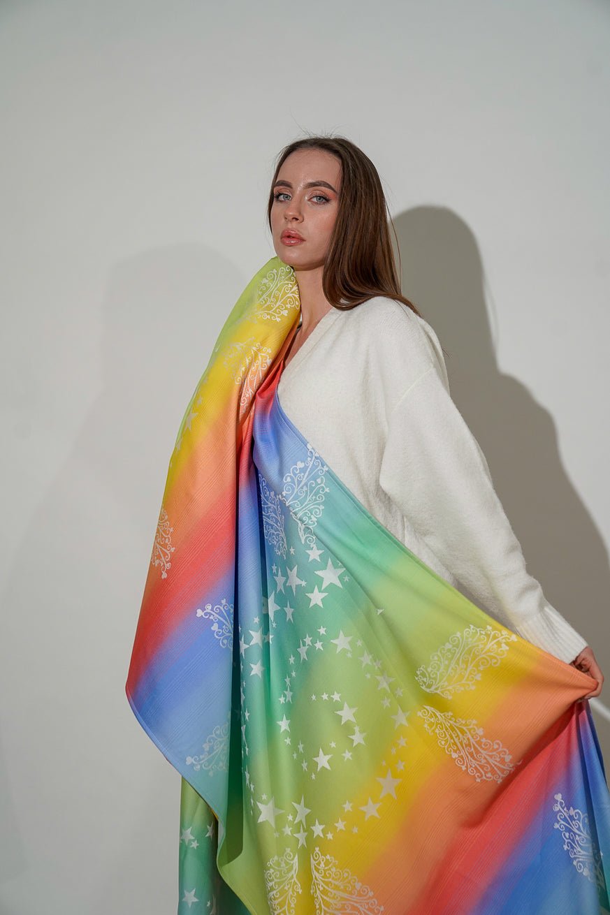 Baby Wrap Star children vertical - KOKADI