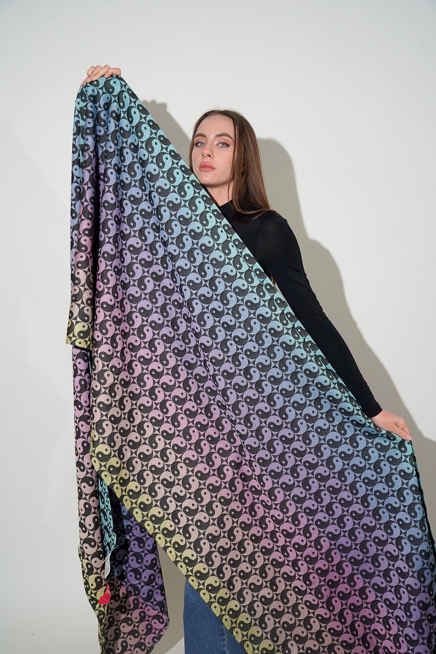 Baby Wrap Vicky loves balance - KOKADI