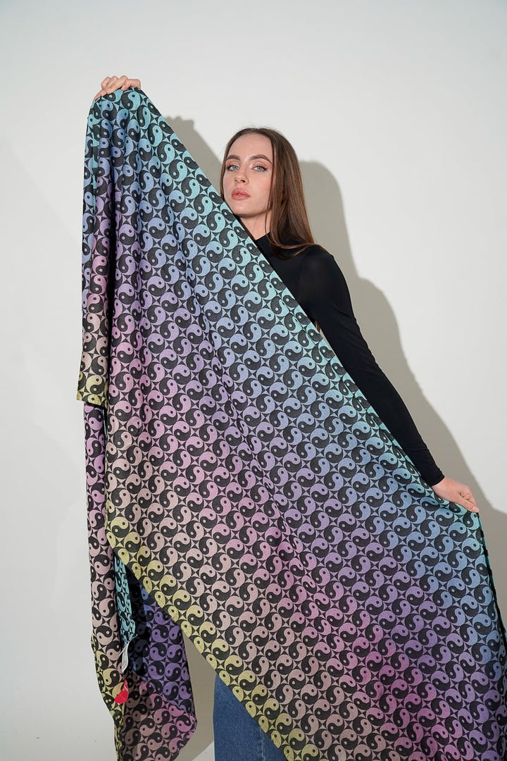 Baby Wrap Vicky loves balance - KOKADI
