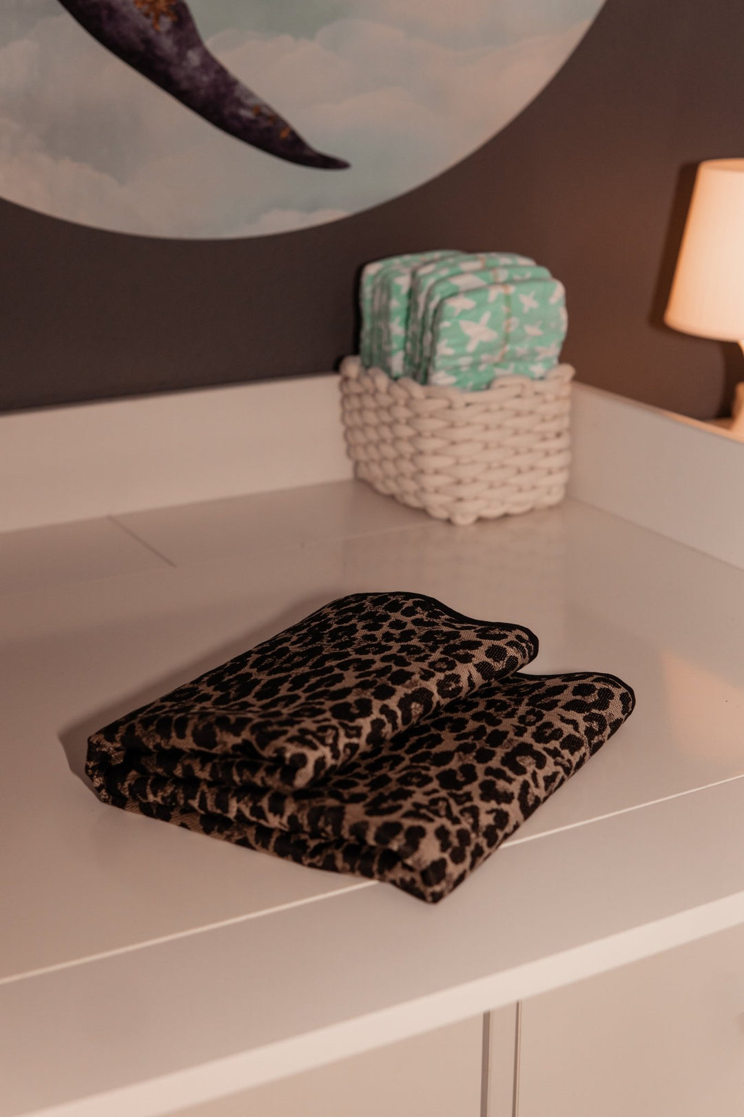 Leylafari changing mat - KOKADI