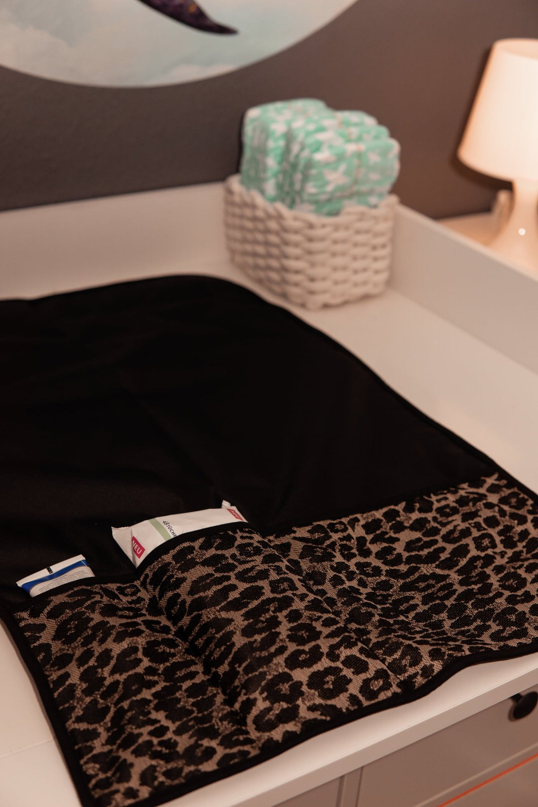 Leylafari changing mat - KOKADI