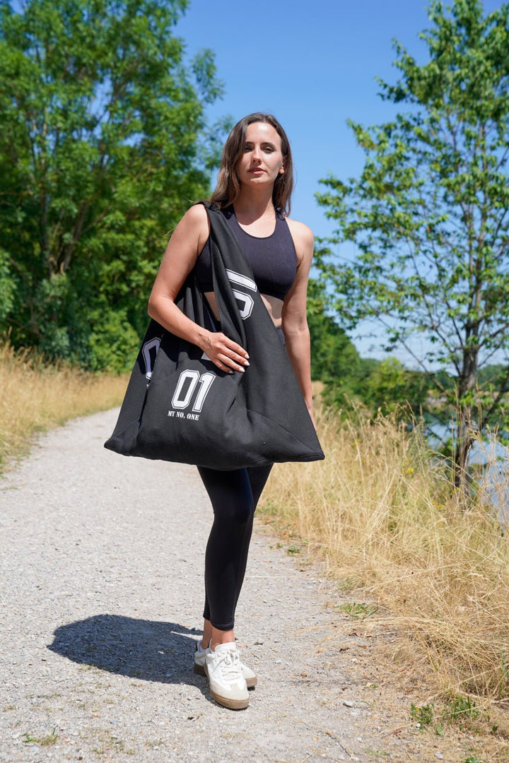 XXL Shopper Leo Luan by Fiona Erdmann - KOKADI