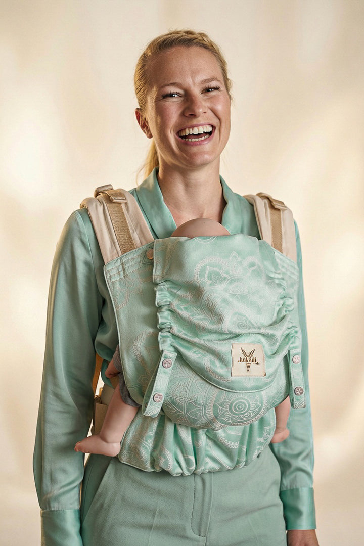 Baby Carrier Flip Mandala Myra