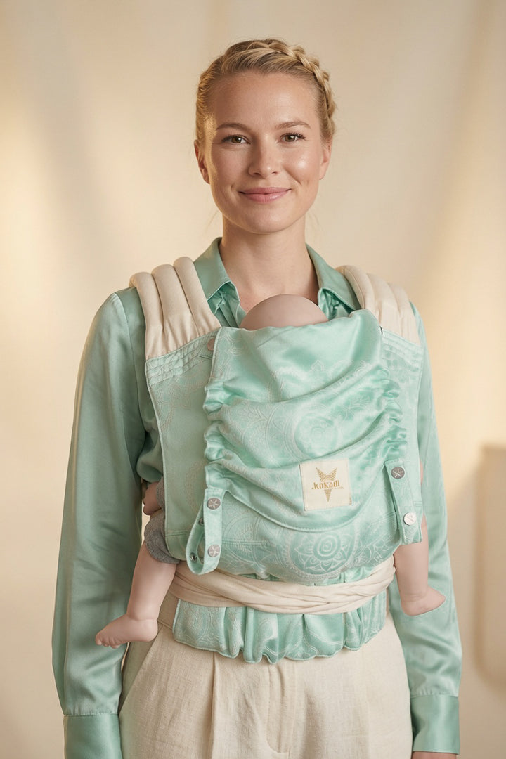 Baby Carrier TaiTai Mandala Myra