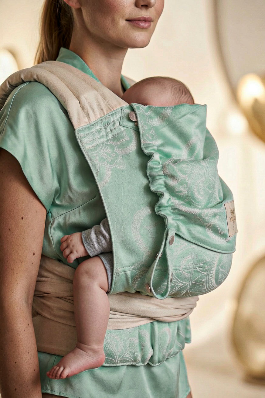 Baby Carrier TaiTai Mandala Myra