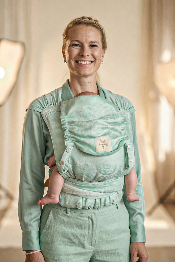 Baby Carrier WrapStar Mandala Myra